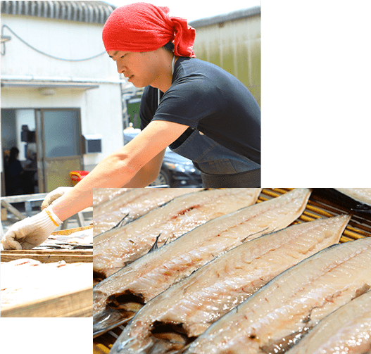 安心・安全への取り組み